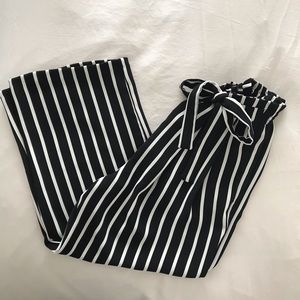 Zara flare pants